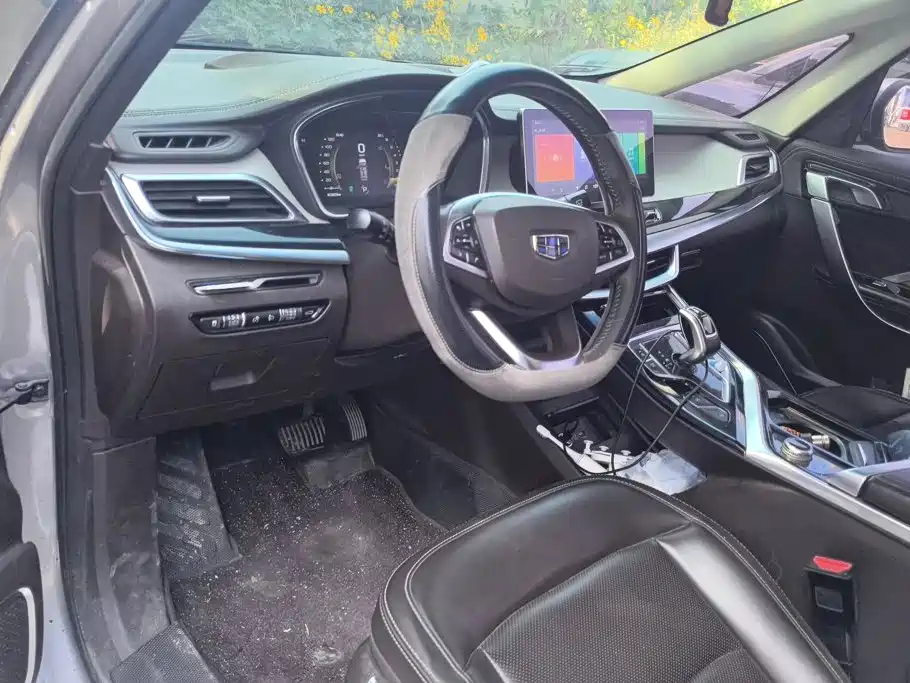 Geely Jia Ji — миниатюра 12