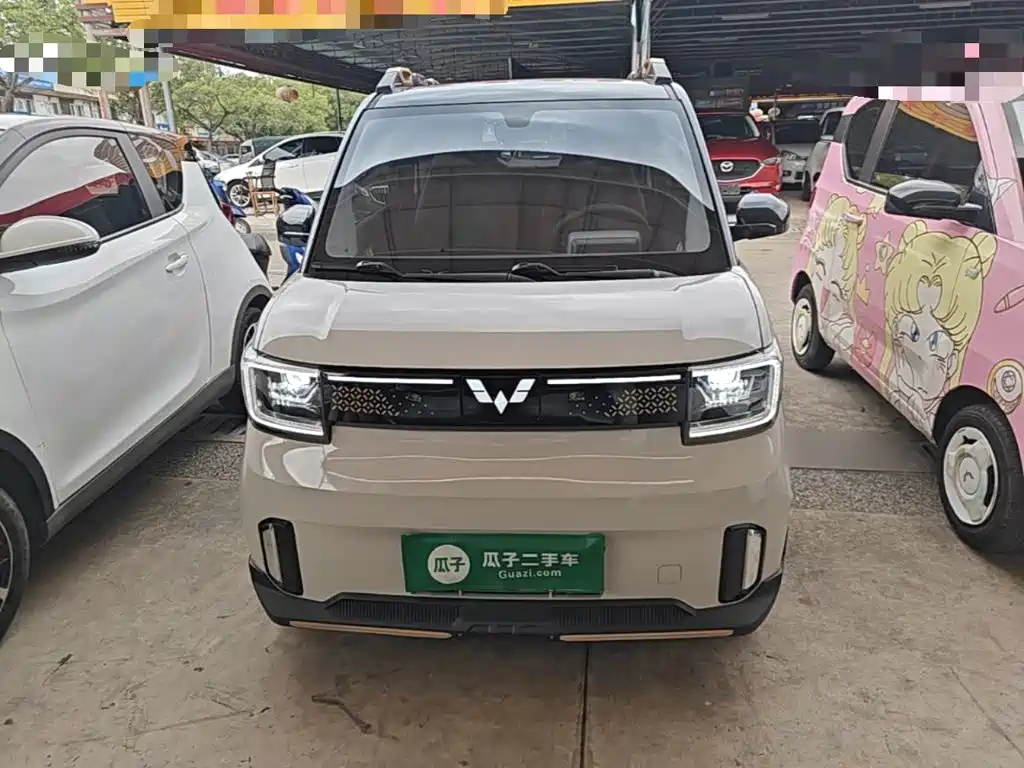 Wuling MINIEV — миниатюра 3