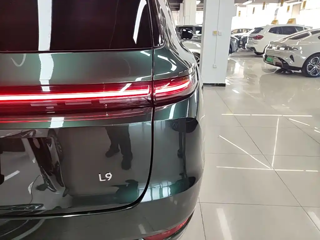 Li Auto Li L9 — миниатюра 8