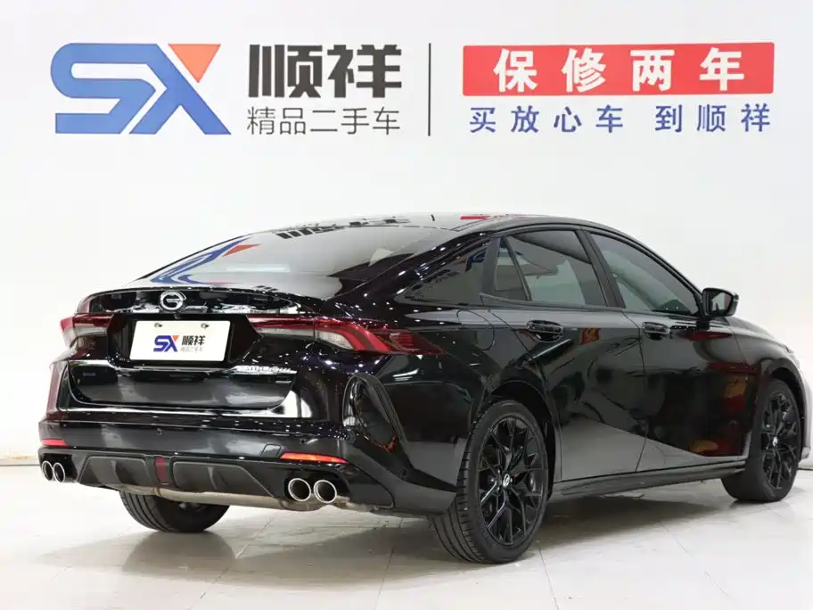 GAC Motor Shadow Leopard — миниатюра 4