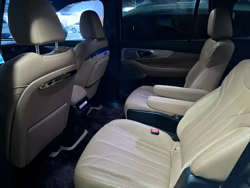 GAC Motor Trumpchi ES9 — миниатюра 9