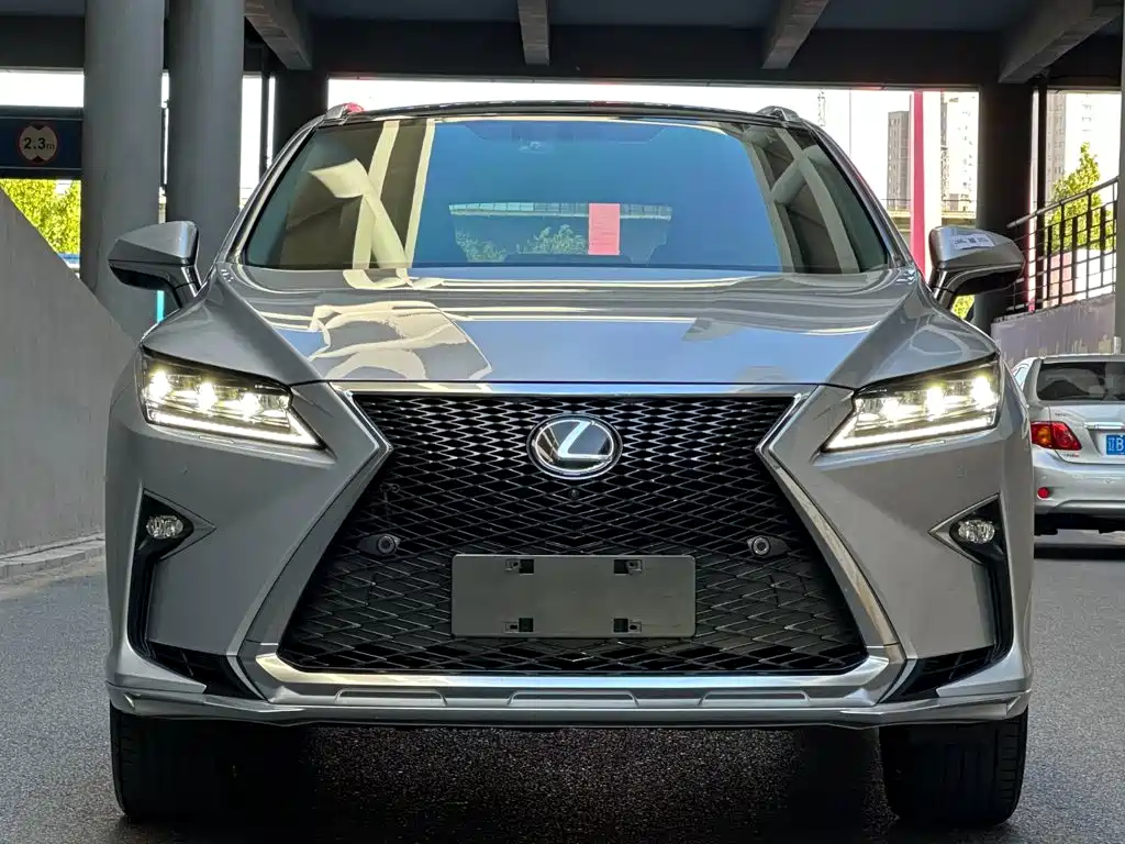 Lexus RX — миниатюра 2