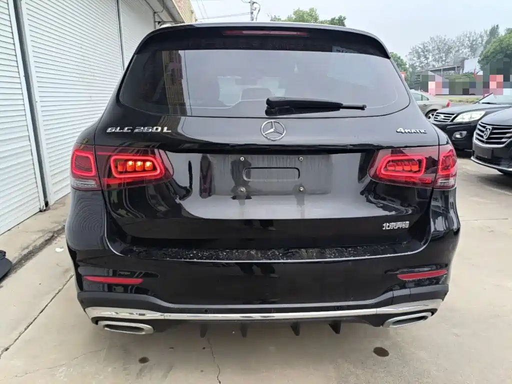 Mercedes-Benz GLC — миниатюра 6