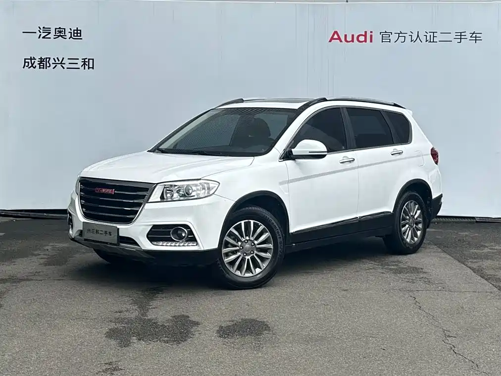Haval H6 2017