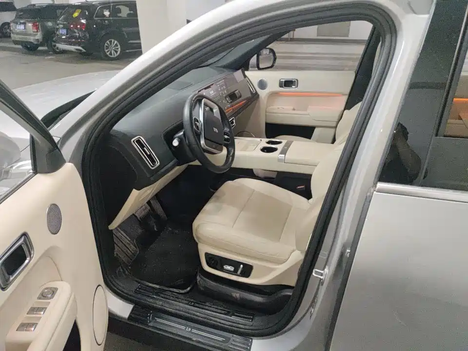 Li Auto L9 2024 Ultra