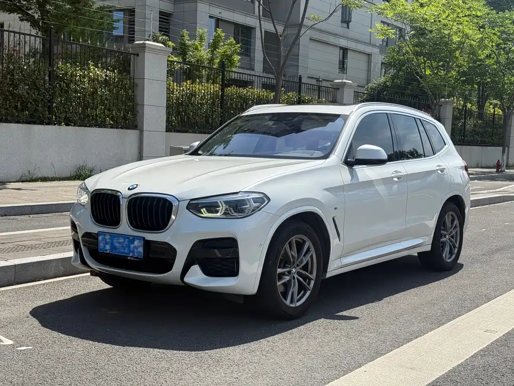 BMW X3 2020