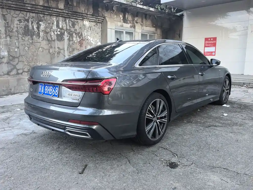 Audi A6L — миниатюра 7