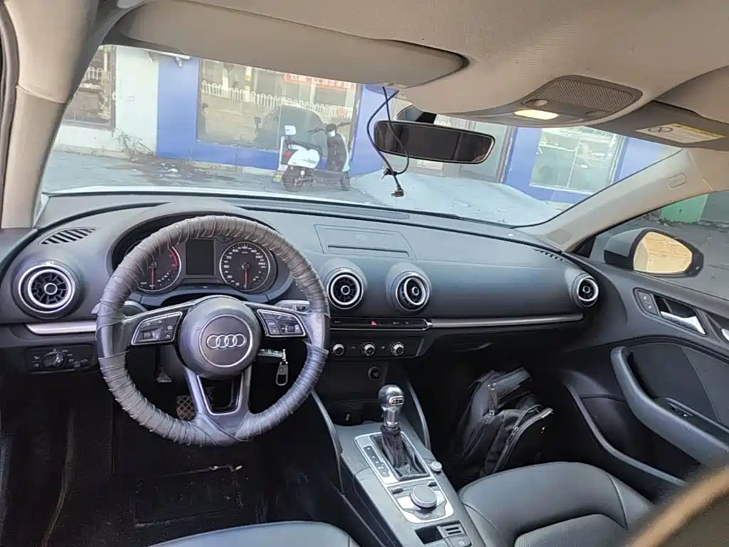 Audi A3 — миниатюра 10