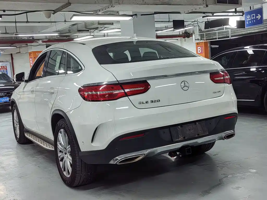 Mercedes-Benz GLE Coupe — миниатюра 17