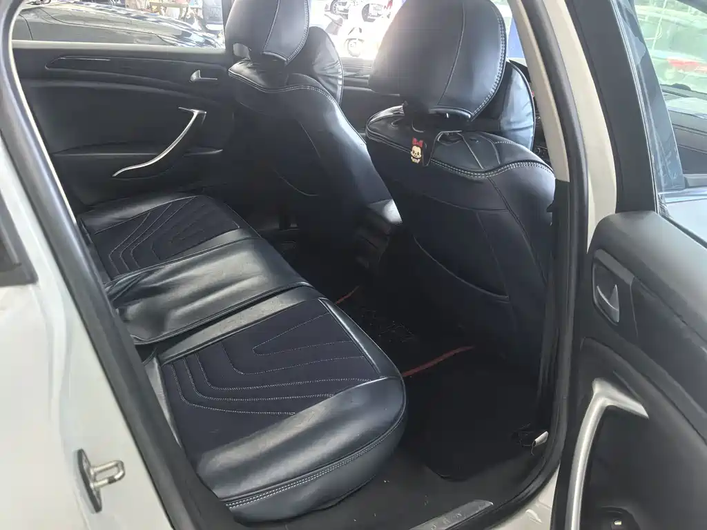 Citroen C5 — миниатюра 8