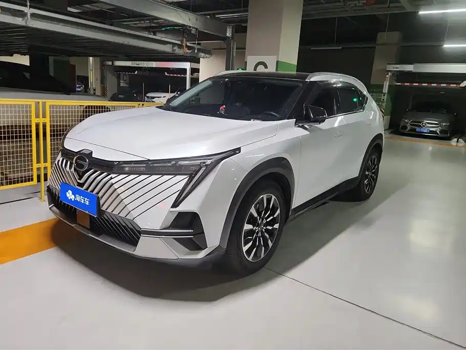 GAC Motor Shadow Cool 2023