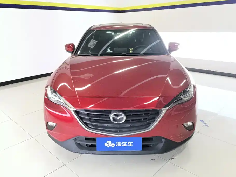Mazda CX-4 2.0L Auto 2WD Blue Sky Vitality Edition China V, фото 2
