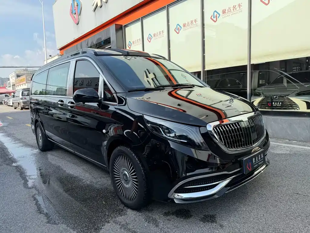 Mercedes-Benz Vito — миниатюра 3