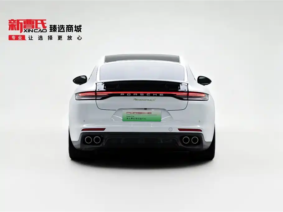 Porsche Panamera 2021 Panamera 4S E-Hybrid Executive Long Wheelbase 2.9T