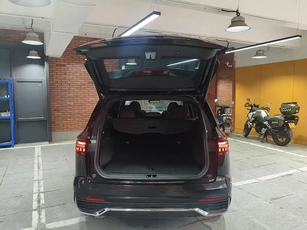Geely Xingyue L — миниатюра 18
