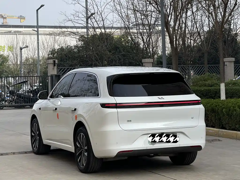 Li Auto Li L6 — миниатюра 16