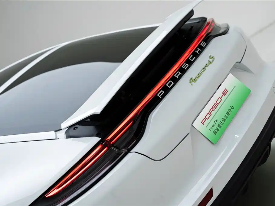 Porsche Panamera 2021 Panamera 4S E-Hybrid Executive Long Wheelbase 2.9T