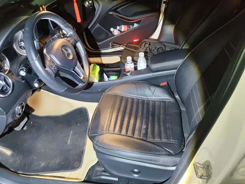 Mercedes-Benz A-Class A 2015 A 200 Fashion
