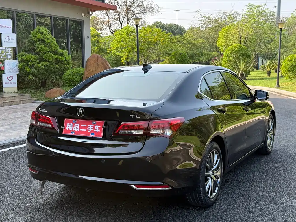 Acura TLX 2015 2.4L Elite