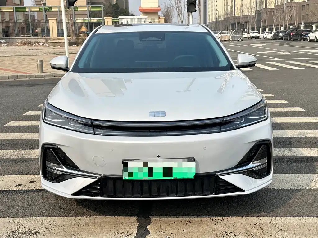 GEELY GALAXY GALAXY A7