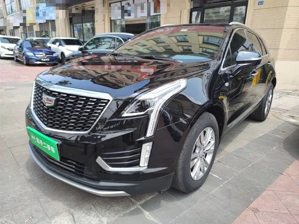 Cadillac XT5 2021