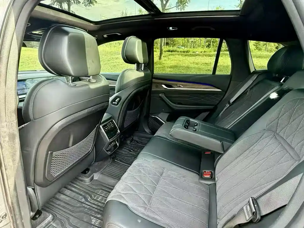 Geely Xingyue L — миниатюра 5