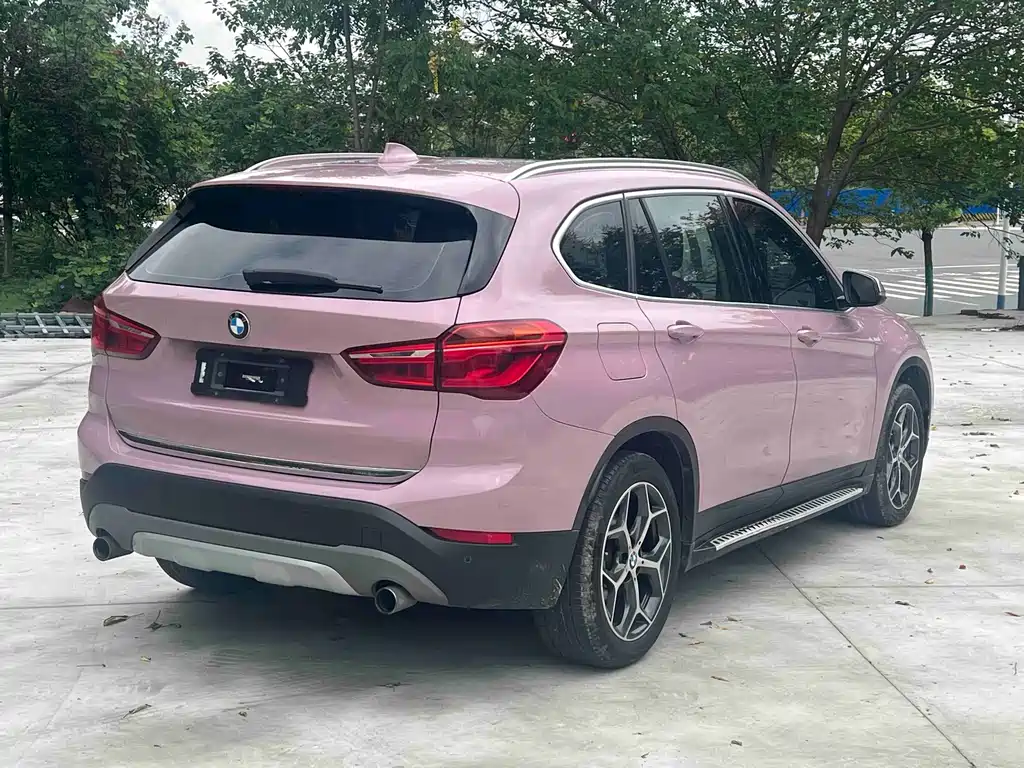 BMW X1 — миниатюра 6