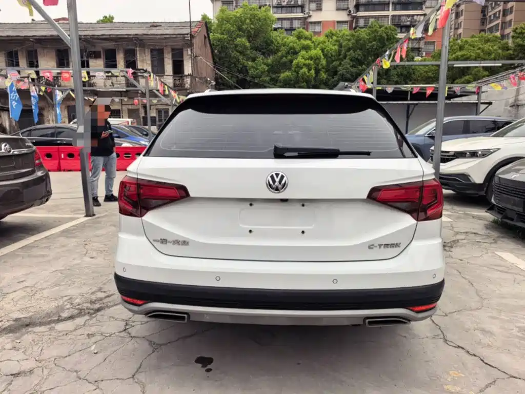 Volkswagen C-Trek — миниатюра 4