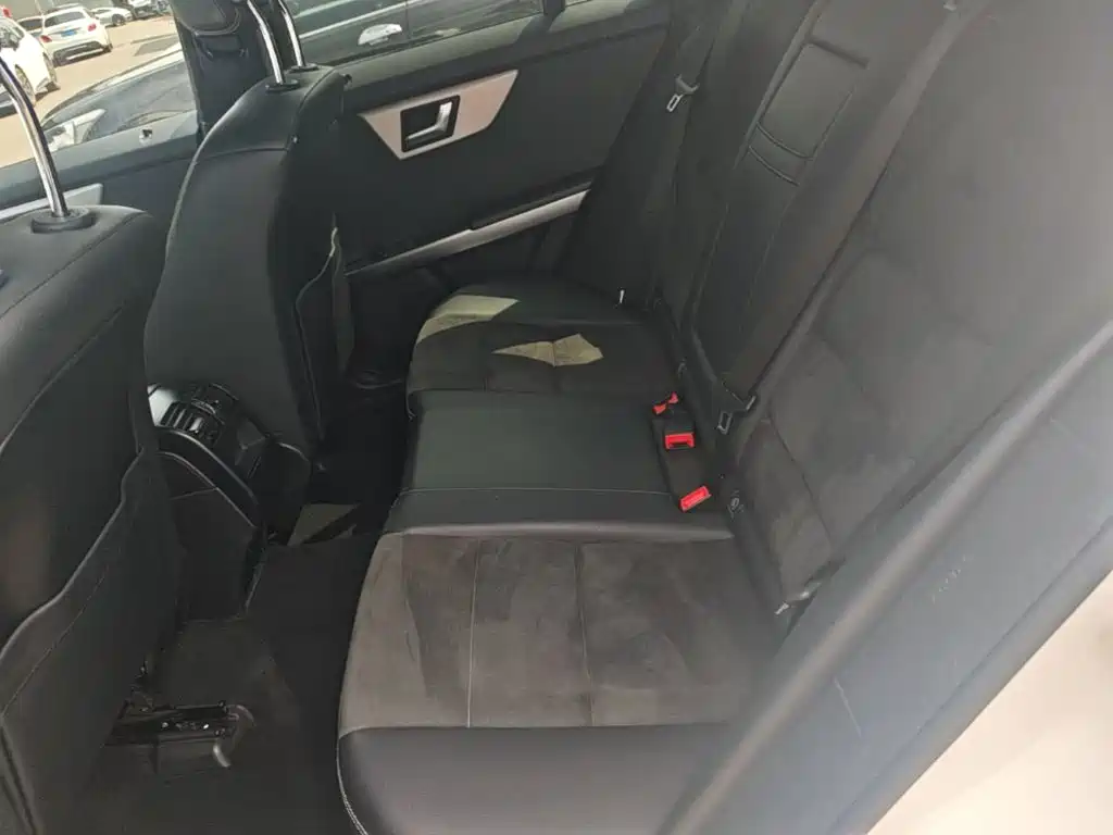 Mercedes-Benz GLK-Class — миниатюра 17