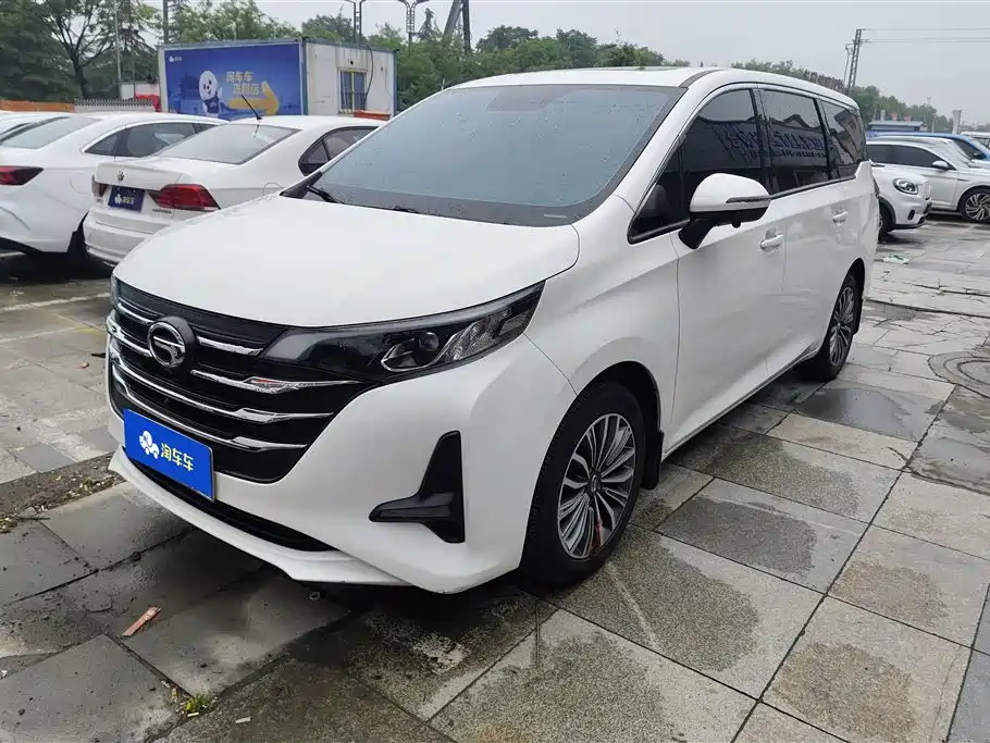 GAC Motor Trumpchi M6 2019