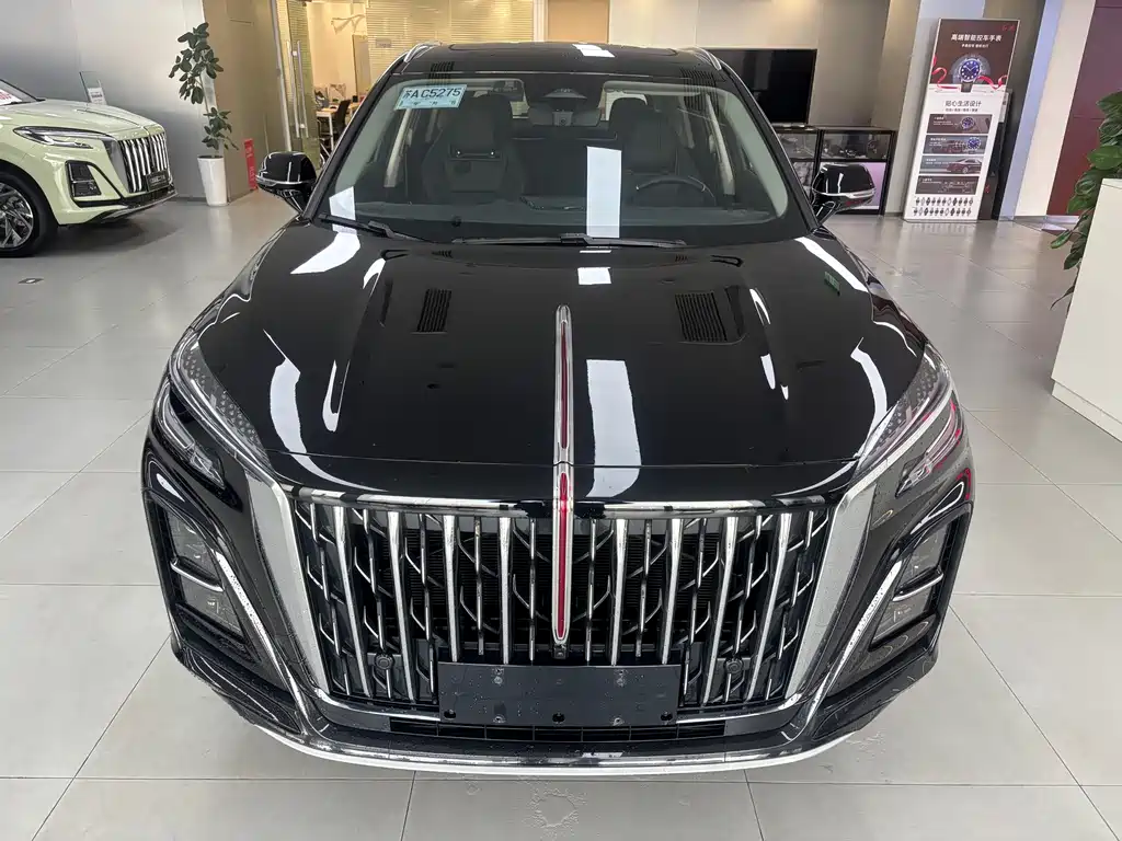 Hongqi HONGQI HS3 PHEV