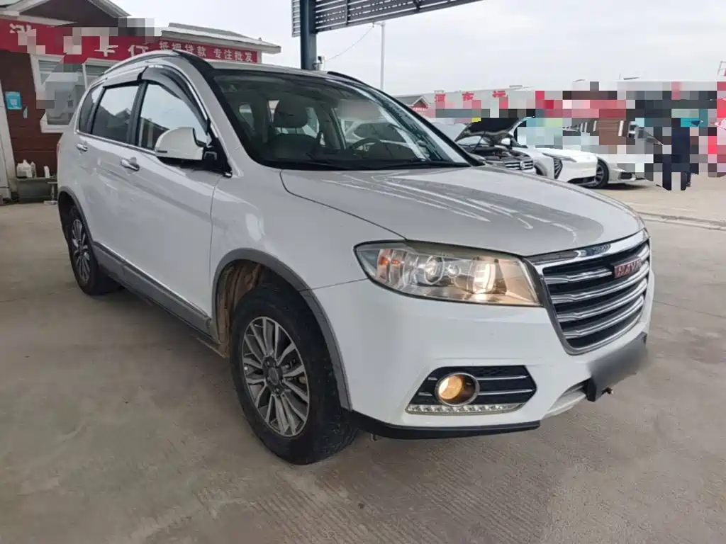 Haval H6 — миниатюра 4