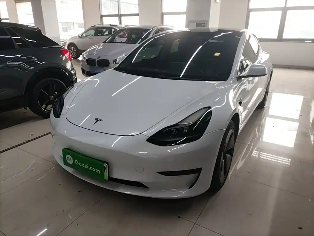 Tesla Model 3 — миниатюра 2