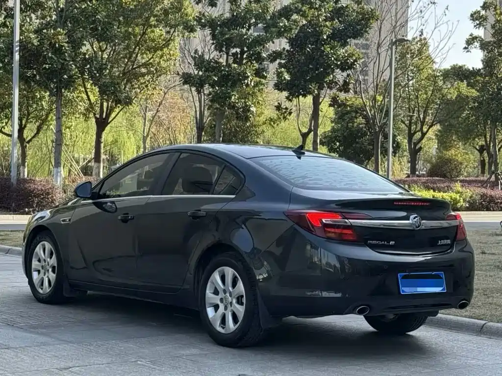 Buick Regal 2014 1.6T Fashion