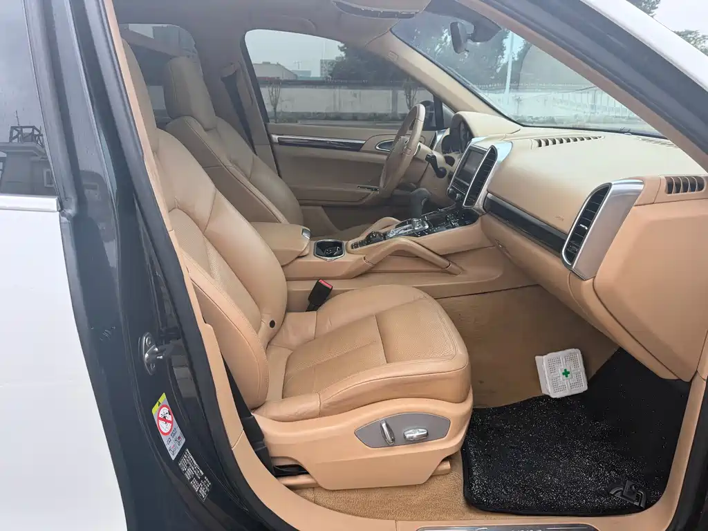 Porsche Cayenne 2011 Cayenne 3.0T