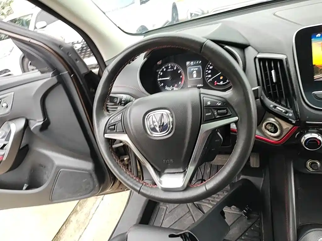 Changan CS55 — миниатюра 11