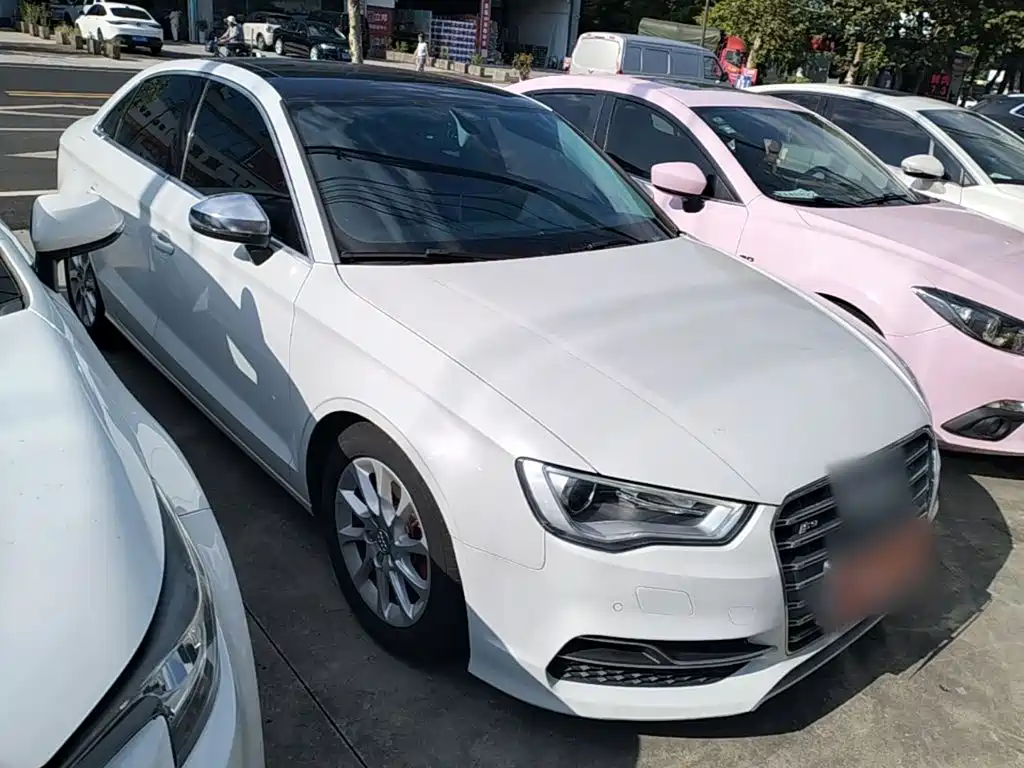 Audi A3 — миниатюра 4