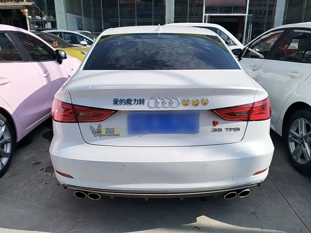 Audi A3 — миниатюра 6