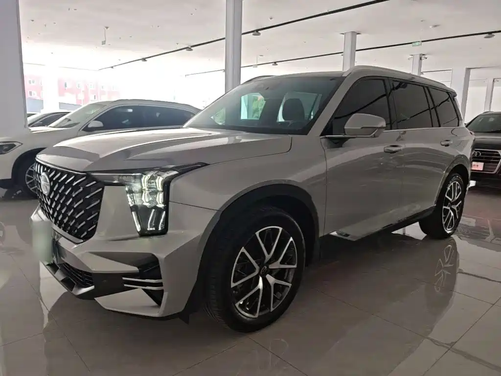 GAC Motor Trumpchi GS8 — миниатюра 2