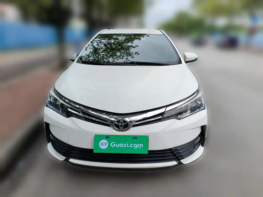 Toyota Corolla — миниатюра 2