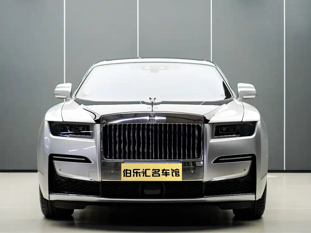 Rolls-Royce Ghost — миниатюра 30