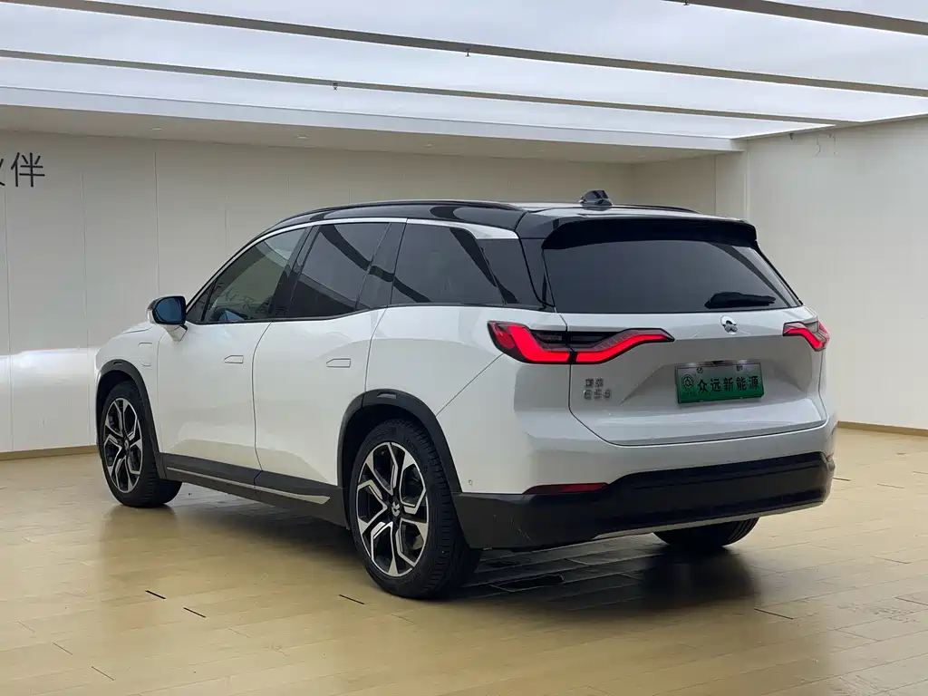 NIO ES8 — миниатюра 7