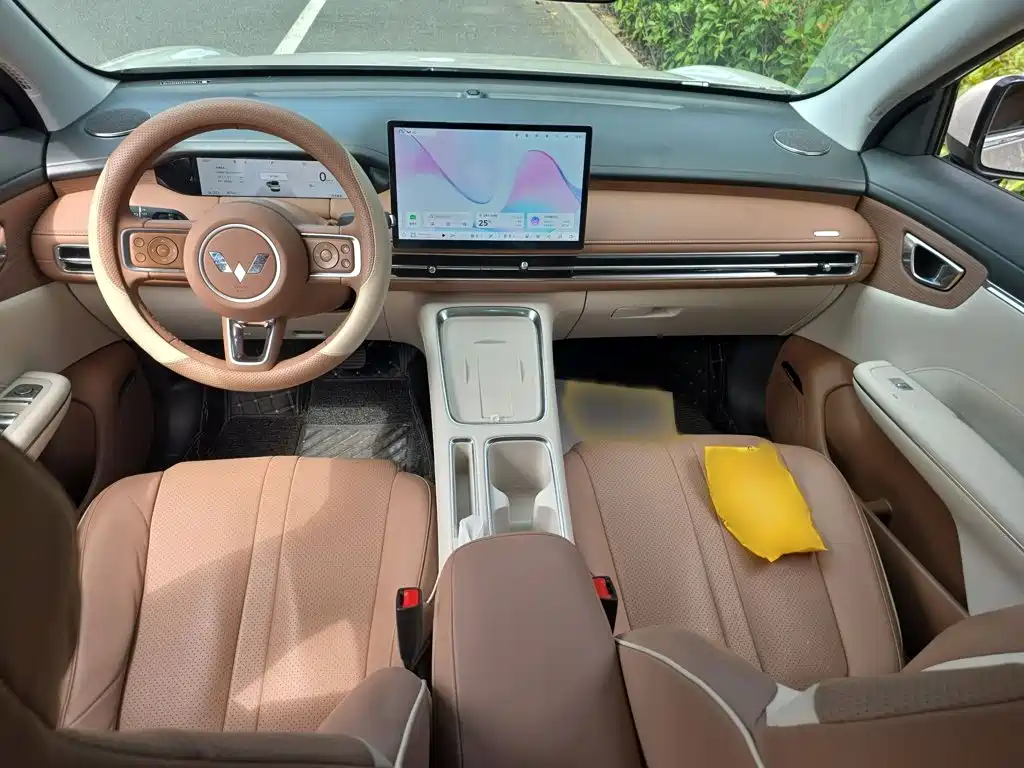 Wuling Bingo S — миниатюра 14