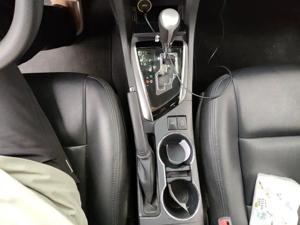 Toyota Corolla — миниатюра 15