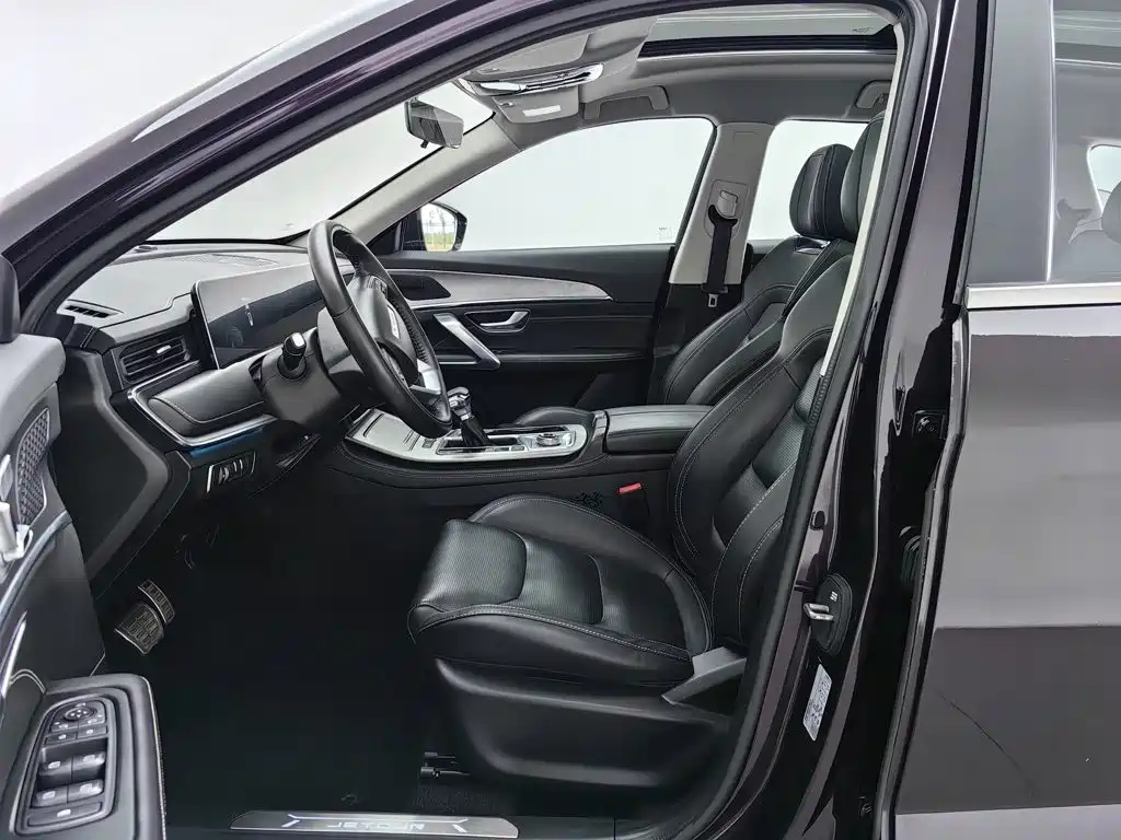 Jetour X70 PLUS — миниатюра 10