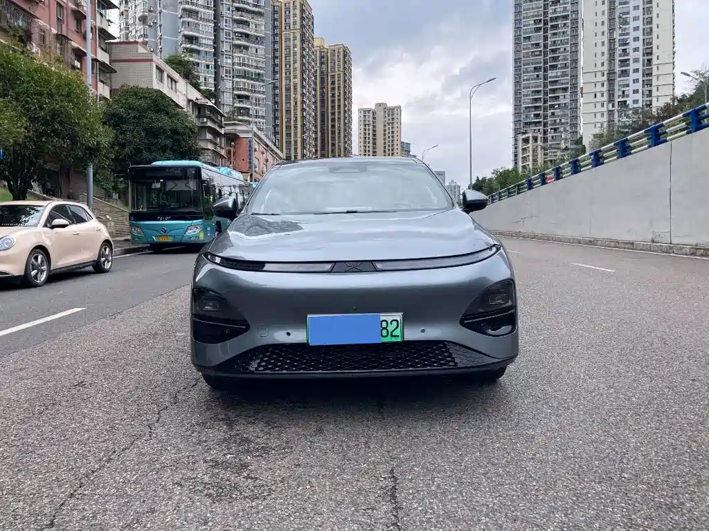 XPeng G6 — миниатюра 2