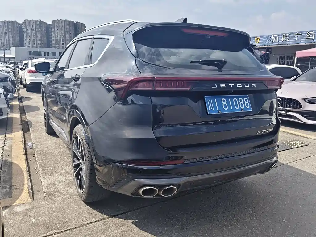 Jetour X70 PLUS — миниатюра 16