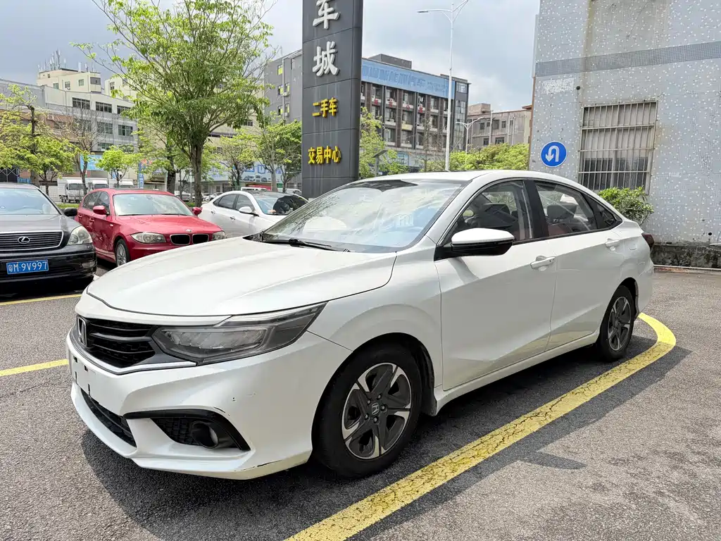 Honda Envix 2019