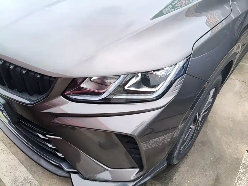 Geely Binyue — миниатюра 24
