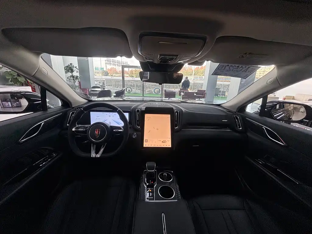 Hongqi HONGQI HS3 PHEV